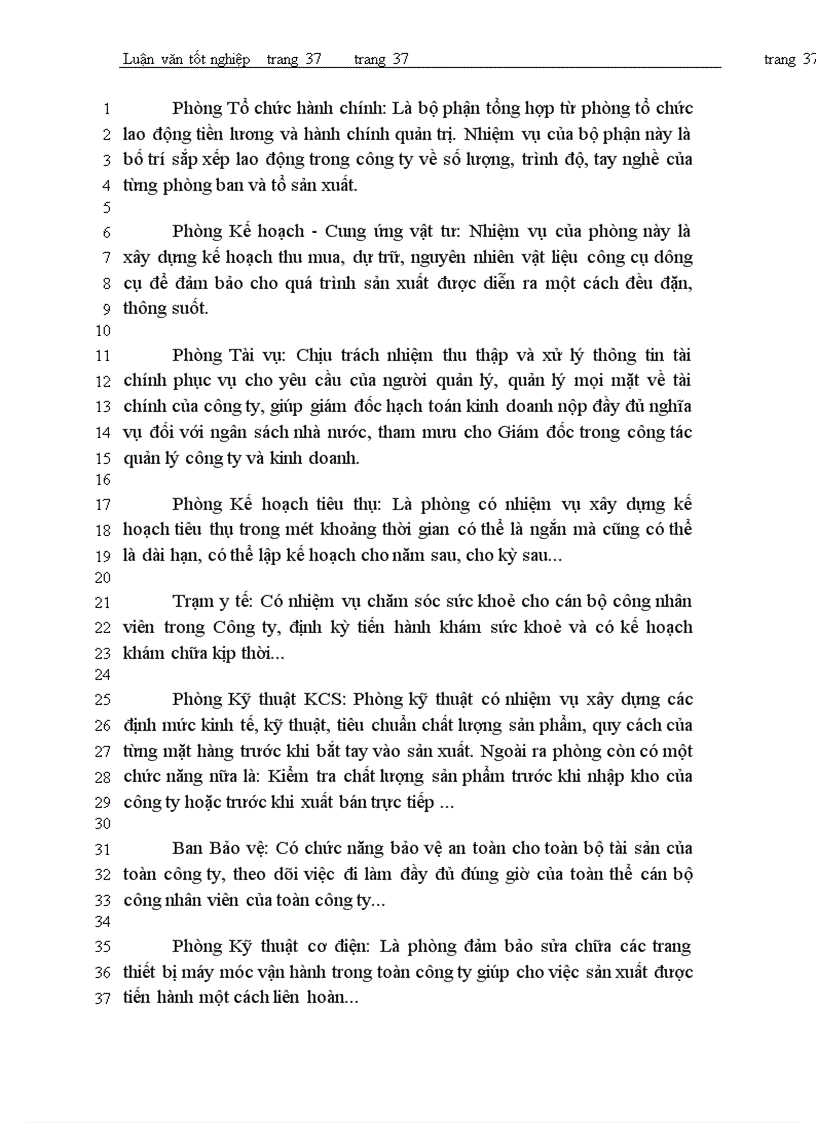 image for page Vốn kinh doanh và các biện pháp nâng cao hiệu quả sử dụng vốn kinh doanh tại Công ty Bia Hà nội