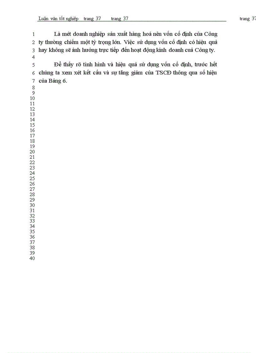 image for page Vốn kinh doanh và các biện pháp nâng cao hiệu quả sử dụng vốn kinh doanh tại Công ty Bia Hà nội