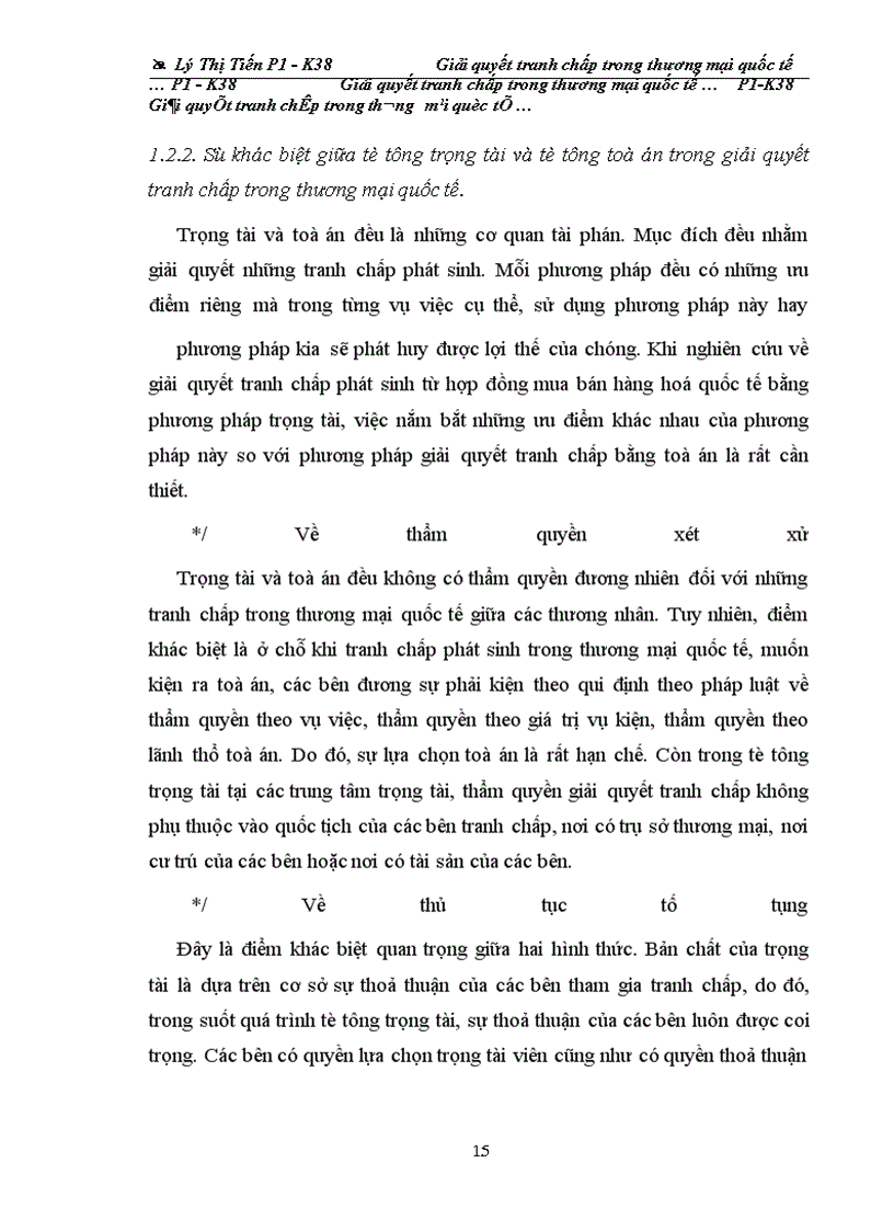 image for page Giải quyết tranh chấp trong thương mại quốc tế