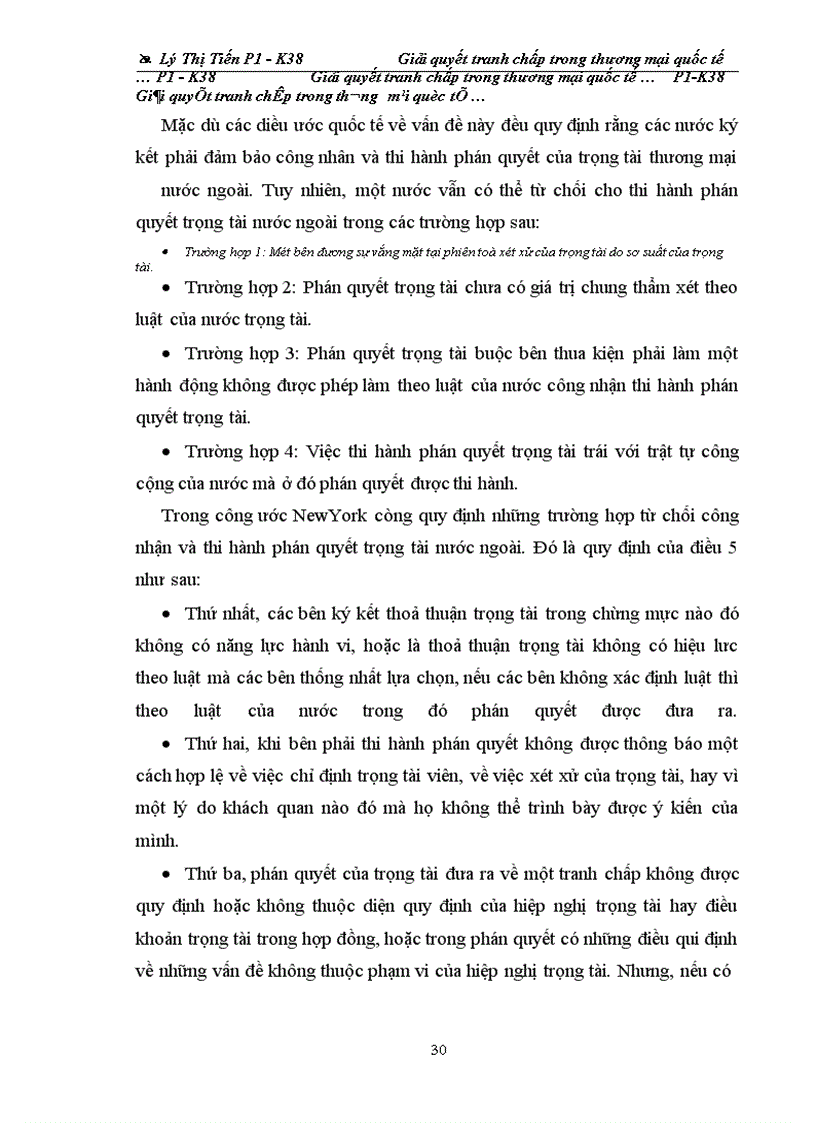 image for page Giải quyết tranh chấp trong thương mại quốc tế
