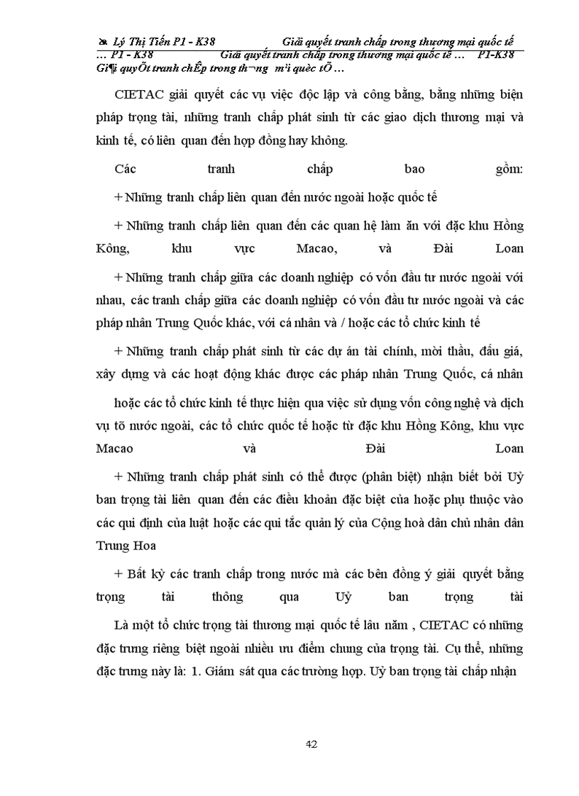 image for page Giải quyết tranh chấp trong thương mại quốc tế