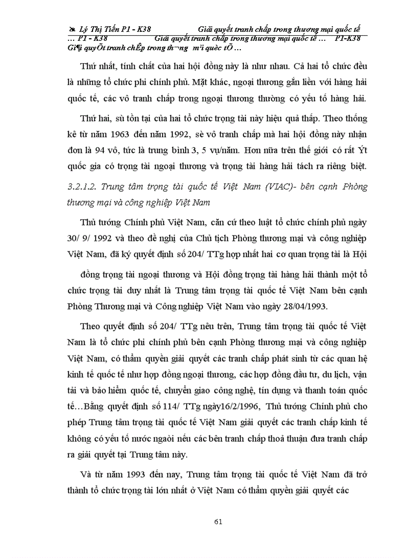 image for page Giải quyết tranh chấp trong thương mại quốc tế