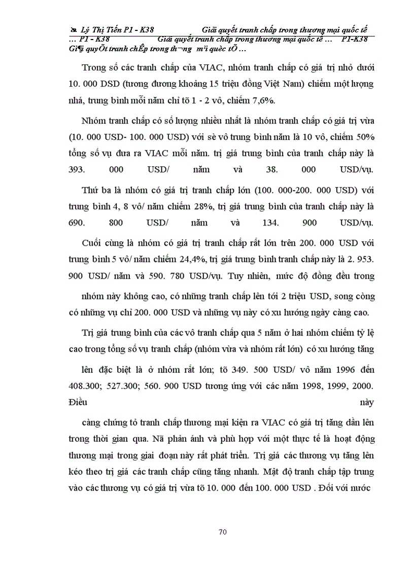 image for page Giải quyết tranh chấp trong thương mại quốc tế