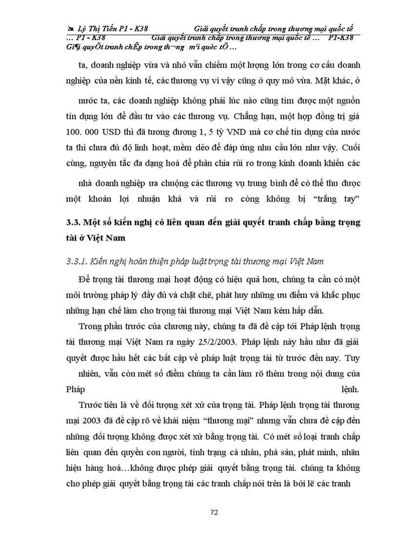 image for page Giải quyết tranh chấp trong thương mại quốc tế