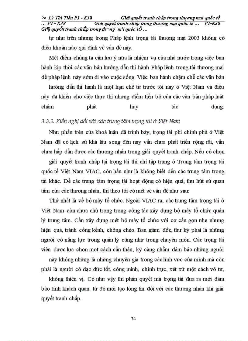 image for page Giải quyết tranh chấp trong thương mại quốc tế