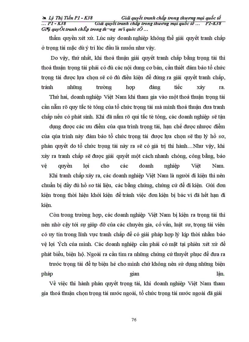 image for page Giải quyết tranh chấp trong thương mại quốc tế