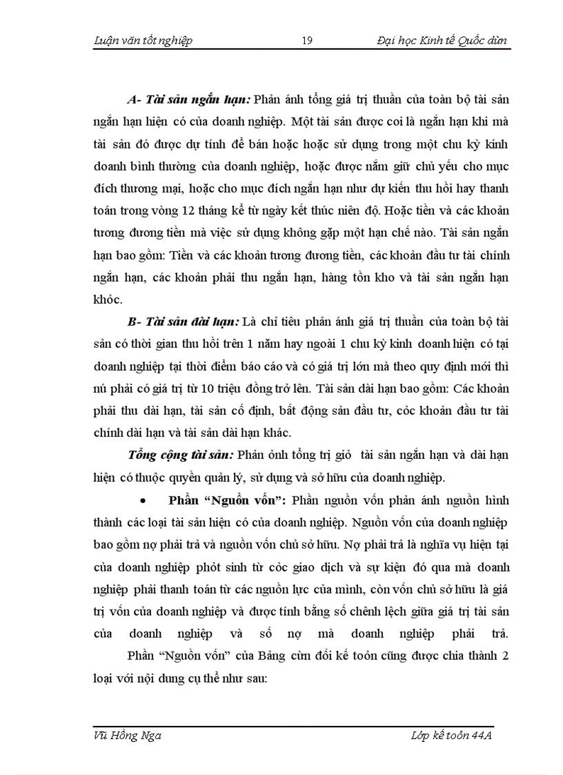 image for page Hoàn thiện hệ thống báo cáo tài chính với việc phân tích tình hình tài chính tại Công ty Hàng hải Đông Đô