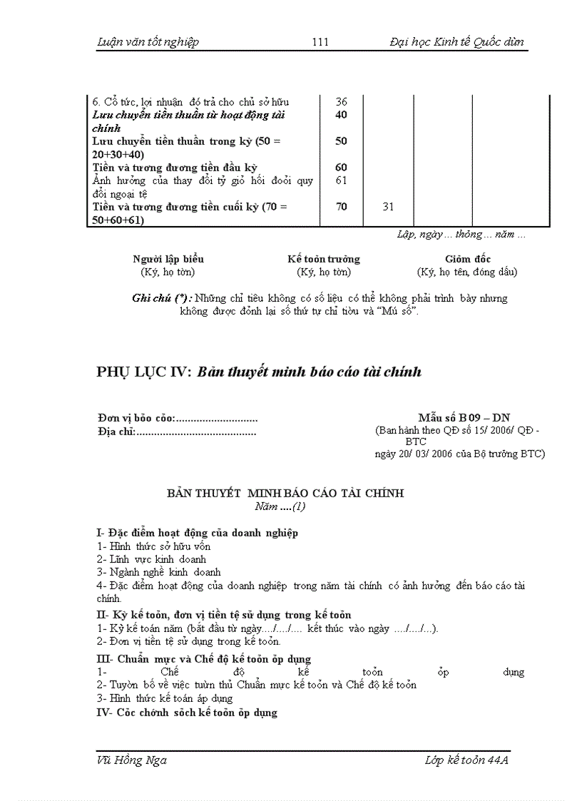 image for page Hoàn thiện hệ thống báo cáo tài chính với việc phân tích tình hình tài chính tại Công ty Hàng hải Đông Đô