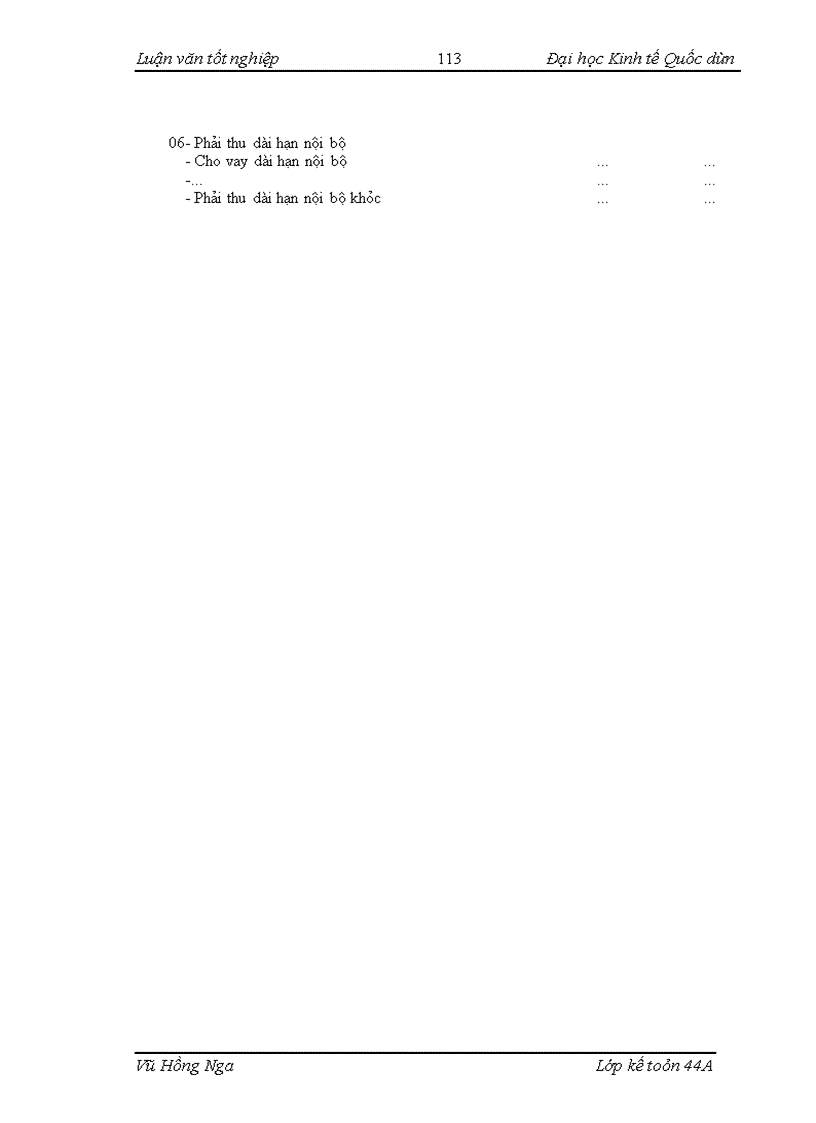 image for page Hoàn thiện hệ thống báo cáo tài chính với việc phân tích tình hình tài chính tại Công ty Hàng hải Đông Đô