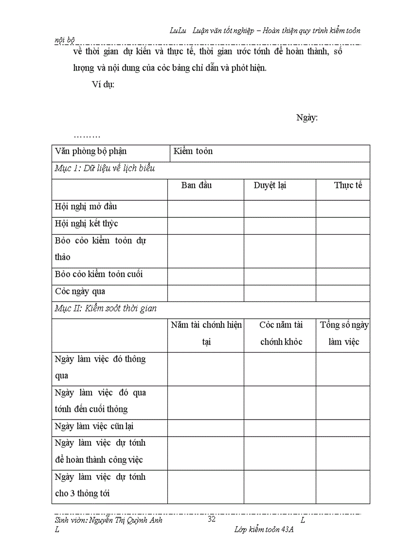 image for page Hoàn thiện quy trình kiểm toán nội bộ – Hoàn thiện quy trình kiểm toán nội bộ