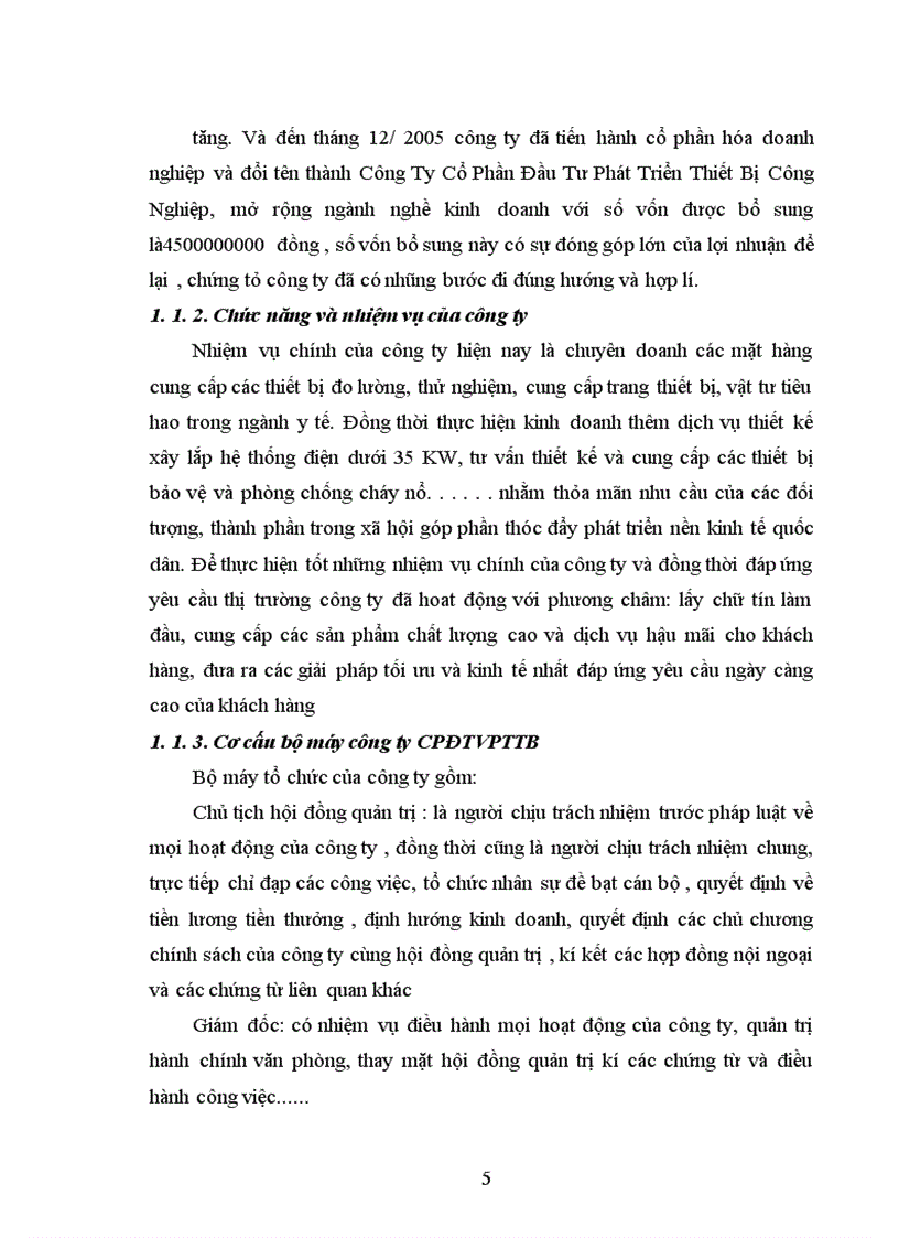 image for page Giải pháp nhằm tăng lợi nhuận tại công ty CPĐTPTTBCN