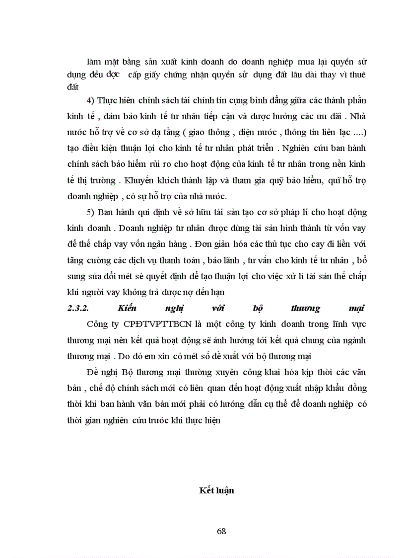 image for page Giải pháp nhằm tăng lợi nhuận tại công ty CPĐTPTTBCN