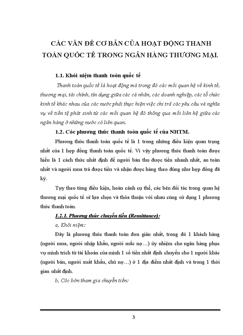 image for page Mở rộng hoạt động thanh toán quốc tế tại Hội sở ngân hàng thương mại cổ phần Nhà Hà Nội