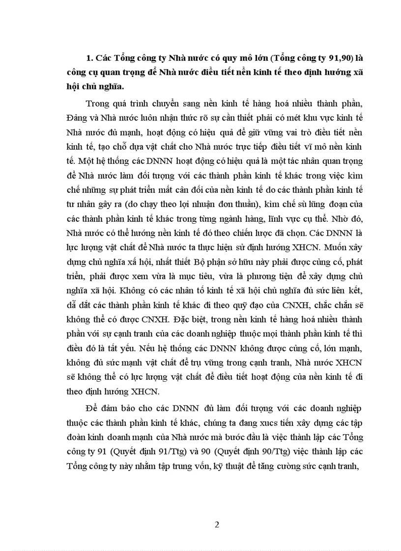 image for page Kinh tế hàng hoá nhiều thành phần theo cơ chế thị trường có sự quản lý của Nhà nước theo định hướng XHCN