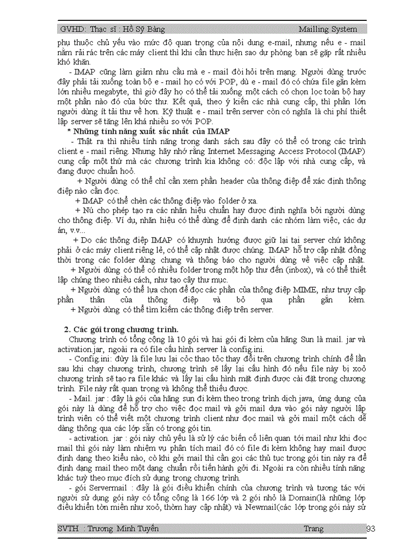 image for page Mạng và các dịch vụ thông dụng trên internet