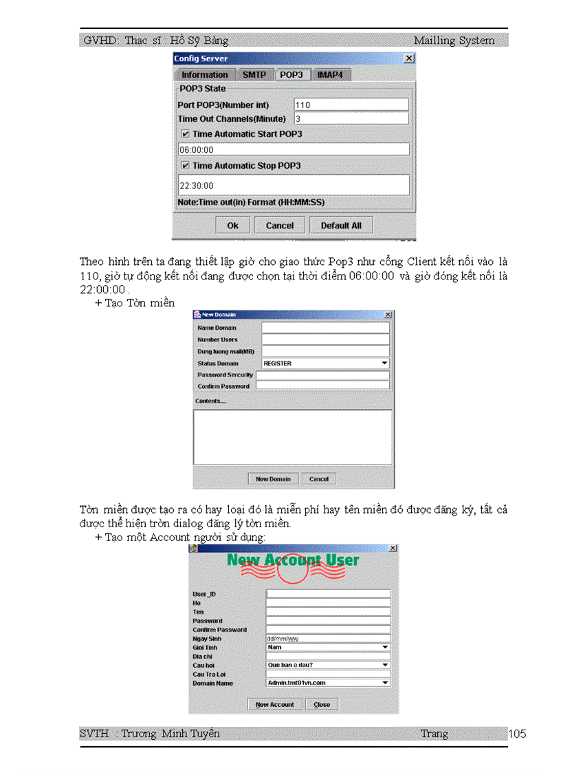 image for page Mạng và các dịch vụ thông dụng trên internet