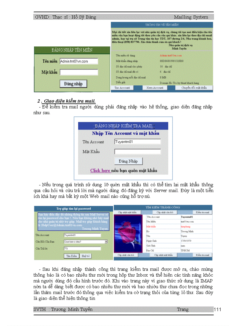 image for page Mạng và các dịch vụ thông dụng trên internet