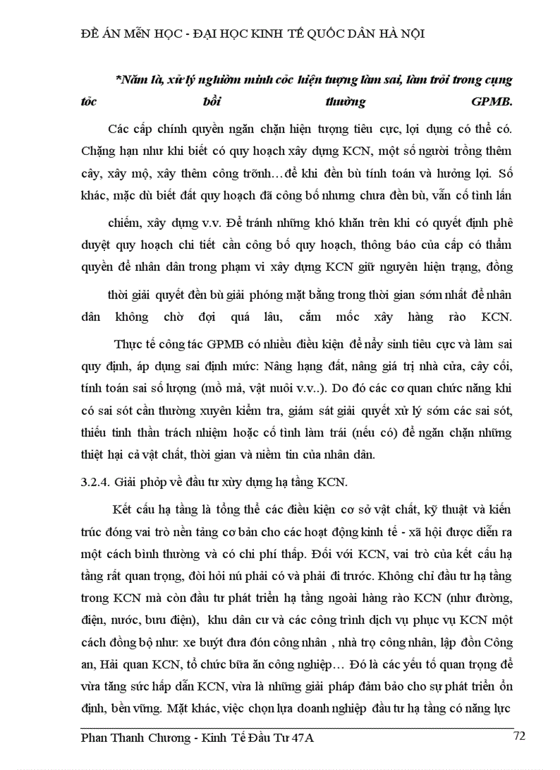 image for page Thực trạng đầu tư phát triển vào các khu công nghiệp ở tỉnh nghệ an trong quá trình cnh-hđh đất nước
