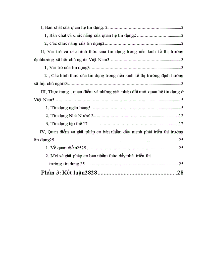 image for page Tín dụng trong nền kinh tế thị trường định hướng xã hội chủ nghĩa ở Việt Nam