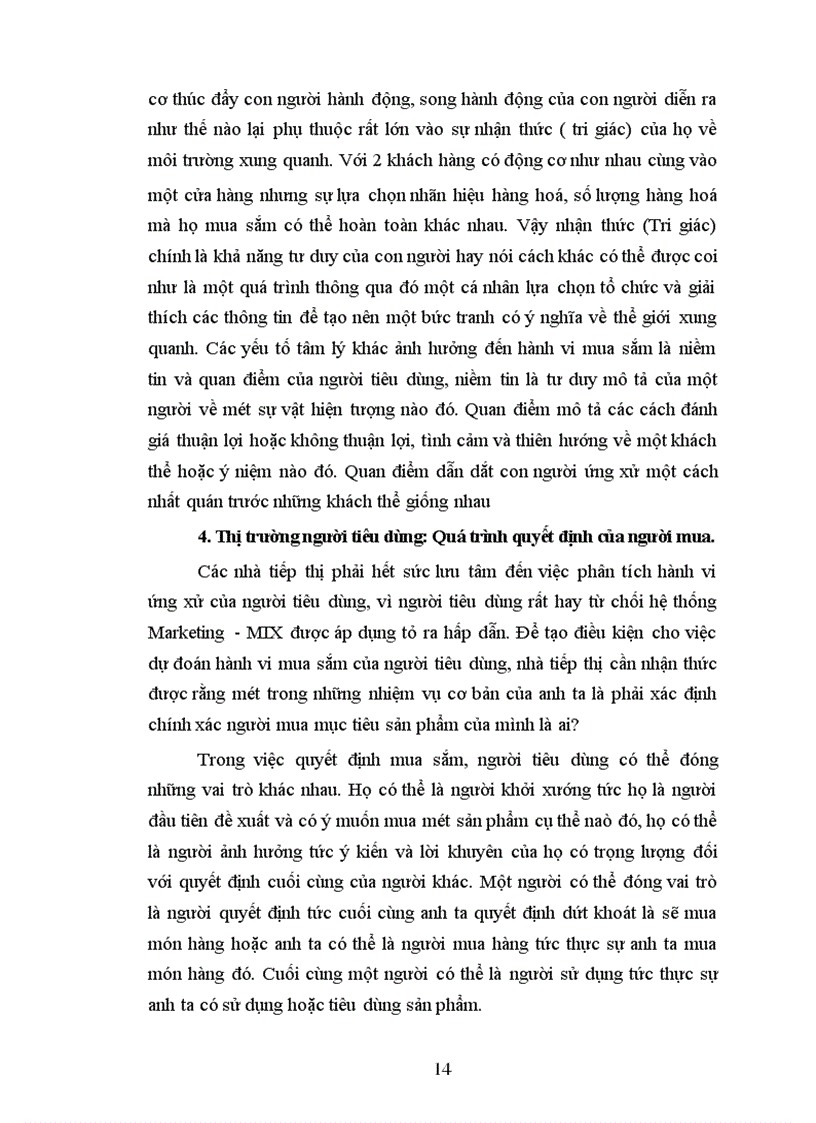 image for page Các kiến nghị nhằm nâng cao hiệu quả của việc tìm hiểu hành vi người tiêu dùng đối với Công ty Coca- Cola Ngọc Hồi