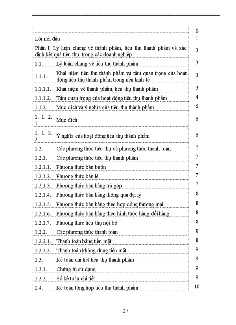 image for page Hoàn thiện hạch toán tiêu thụ thành phẩm và xác định kết quả tiêu thụ