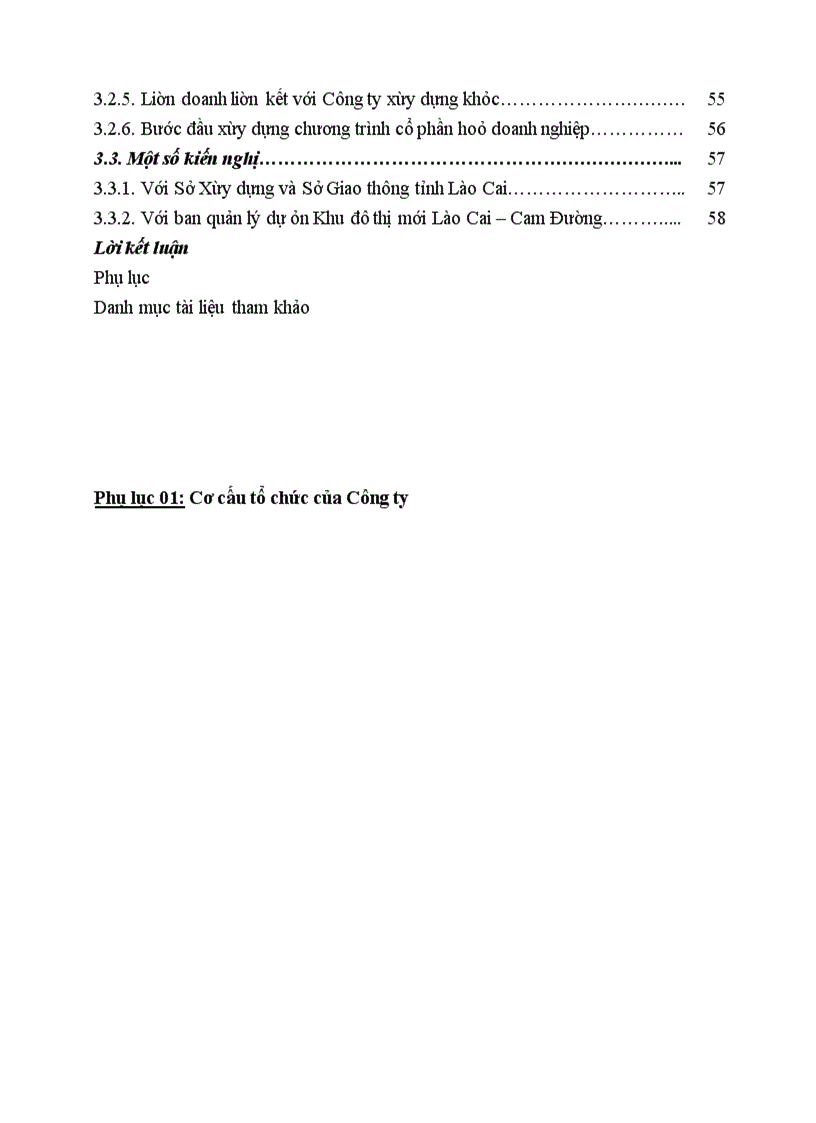 image for page Tăng cường huy động vốn phục vụ sản xuất kinh doanh tại Công ty Đầu tư xây dựng các công trình (Lào Cai)