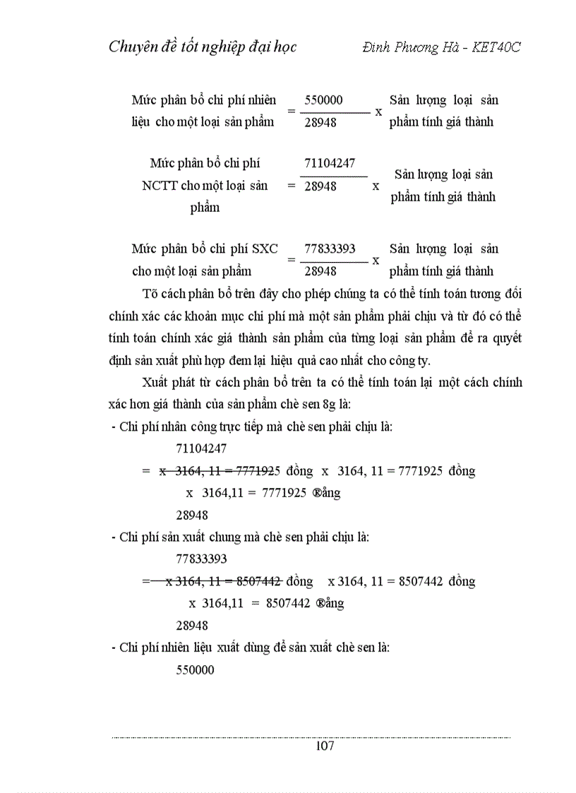 image for page Hoàn thiện công tác hạch toán chi phí sản xuất và tính giá thành sản phẩm với việc tăng cường quản trị tại Công ty cổ phần chè Kim Anh