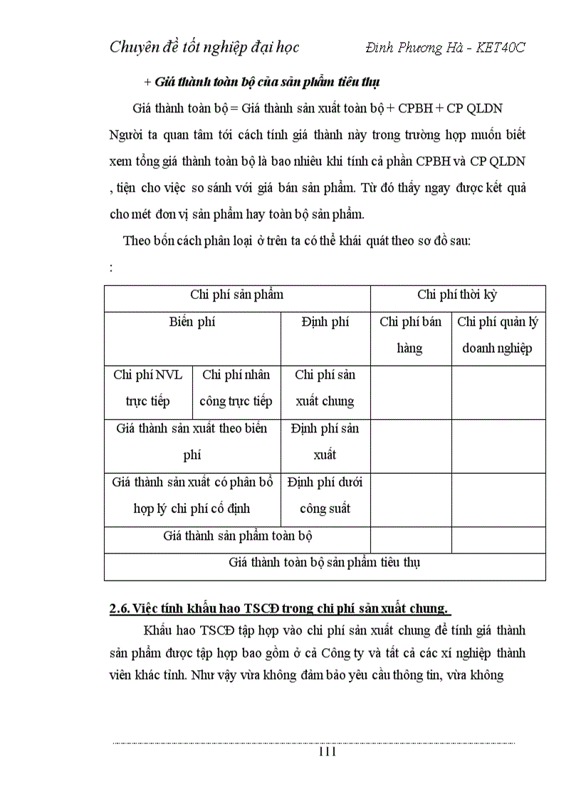 image for page Hoàn thiện công tác hạch toán chi phí sản xuất và tính giá thành sản phẩm với việc tăng cường quản trị tại Công ty cổ phần chè Kim Anh