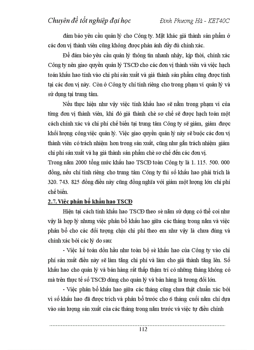 image for page Hoàn thiện công tác hạch toán chi phí sản xuất và tính giá thành sản phẩm với việc tăng cường quản trị tại Công ty cổ phần chè Kim Anh