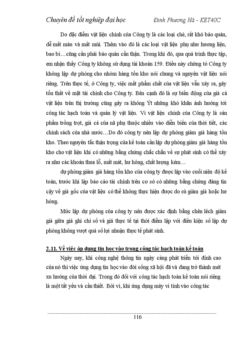 image for page Hoàn thiện công tác hạch toán chi phí sản xuất và tính giá thành sản phẩm với việc tăng cường quản trị tại Công ty cổ phần chè Kim Anh