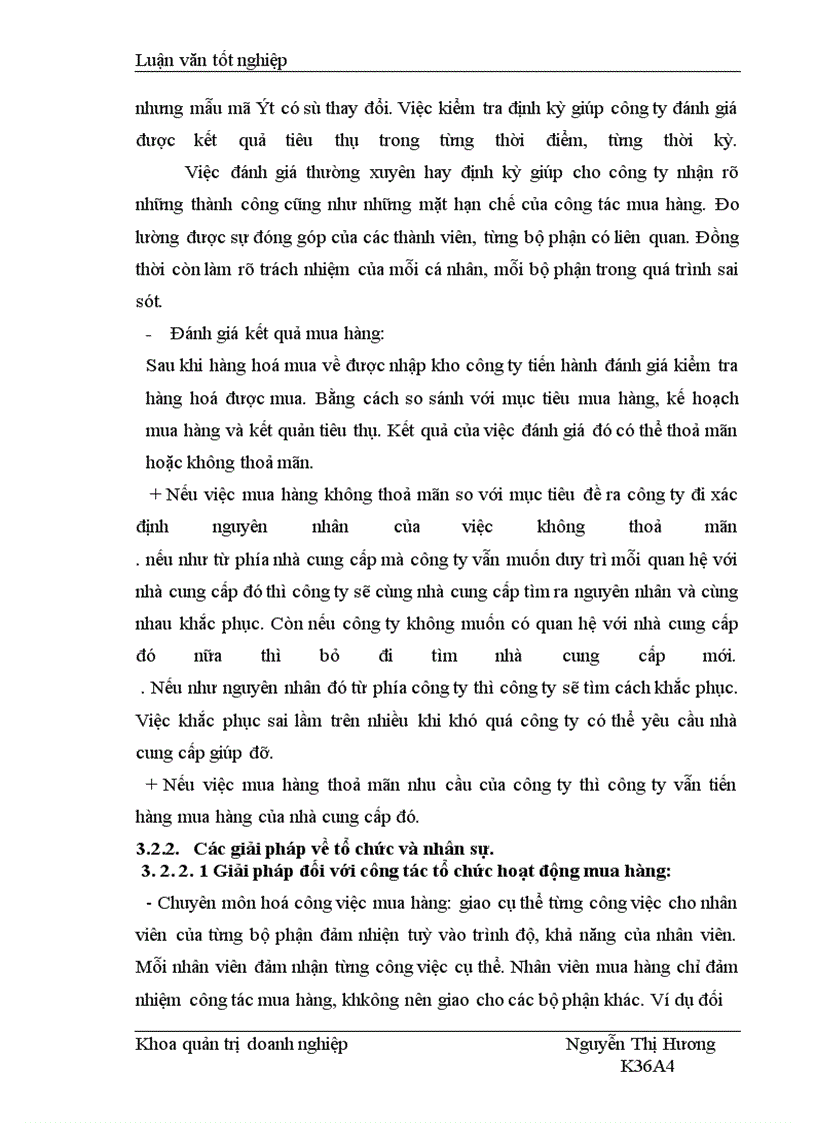 image for page Một số giải pháp nhằm hoàn thiện công tác quản trị mua hàng tại công ty bách hoá số 5 Nam Bộ.