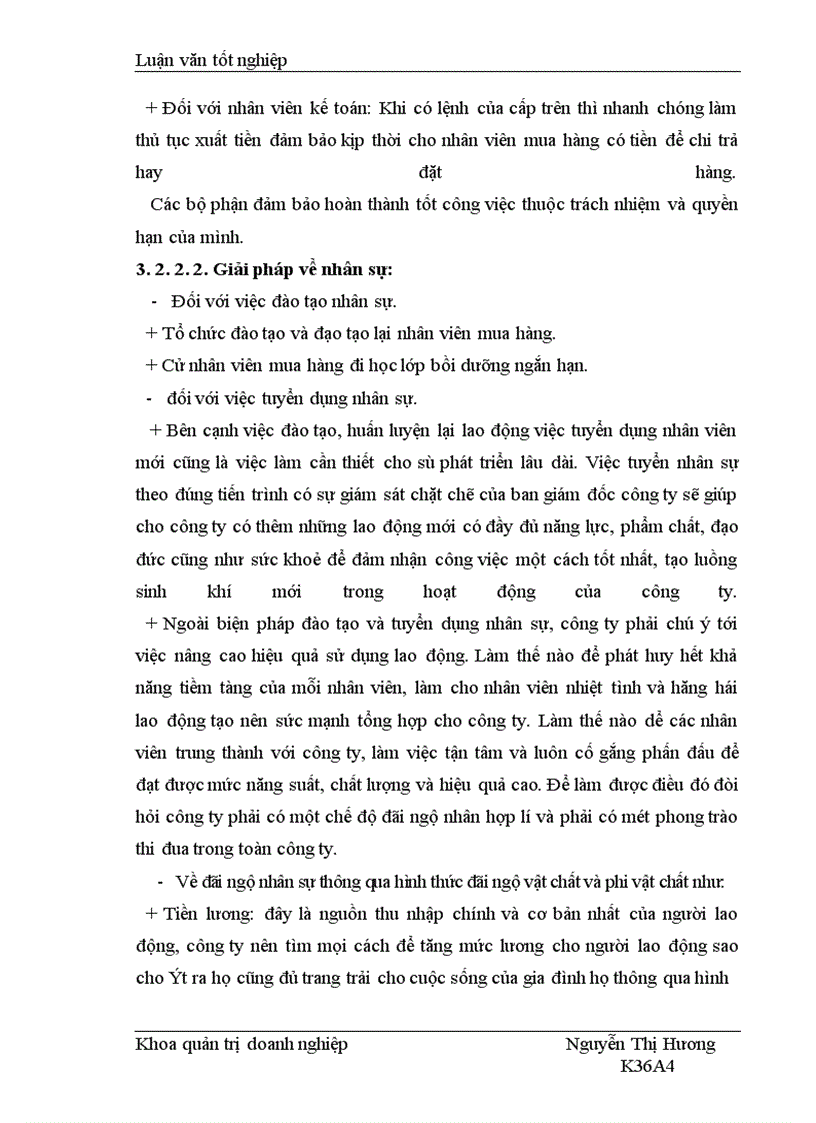 image for page Một số giải pháp nhằm hoàn thiện công tác quản trị mua hàng tại công ty bách hoá số 5 Nam Bộ.