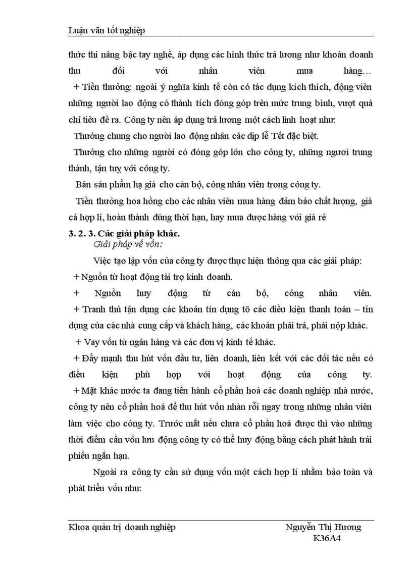image for page Một số giải pháp nhằm hoàn thiện công tác quản trị mua hàng tại công ty bách hoá số 5 Nam Bộ.