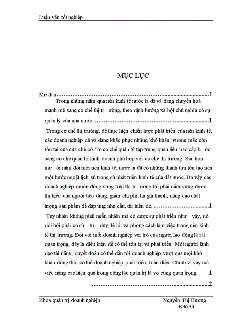image for page Một số giải pháp nhằm hoàn thiện công tác quản trị mua hàng tại công ty bách hoá số 5 Nam Bộ.