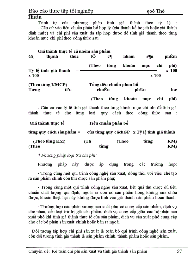 image for page Kế toán tập hợp chi phí sản xuất và tính giá thành sản phẩm ở Công ty TNHH Minh Cửụứng