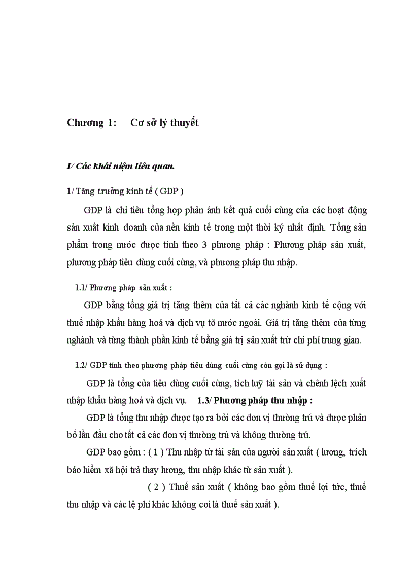 image for page Tăng trưởng kinh tế và vấn đề tạo việc làm