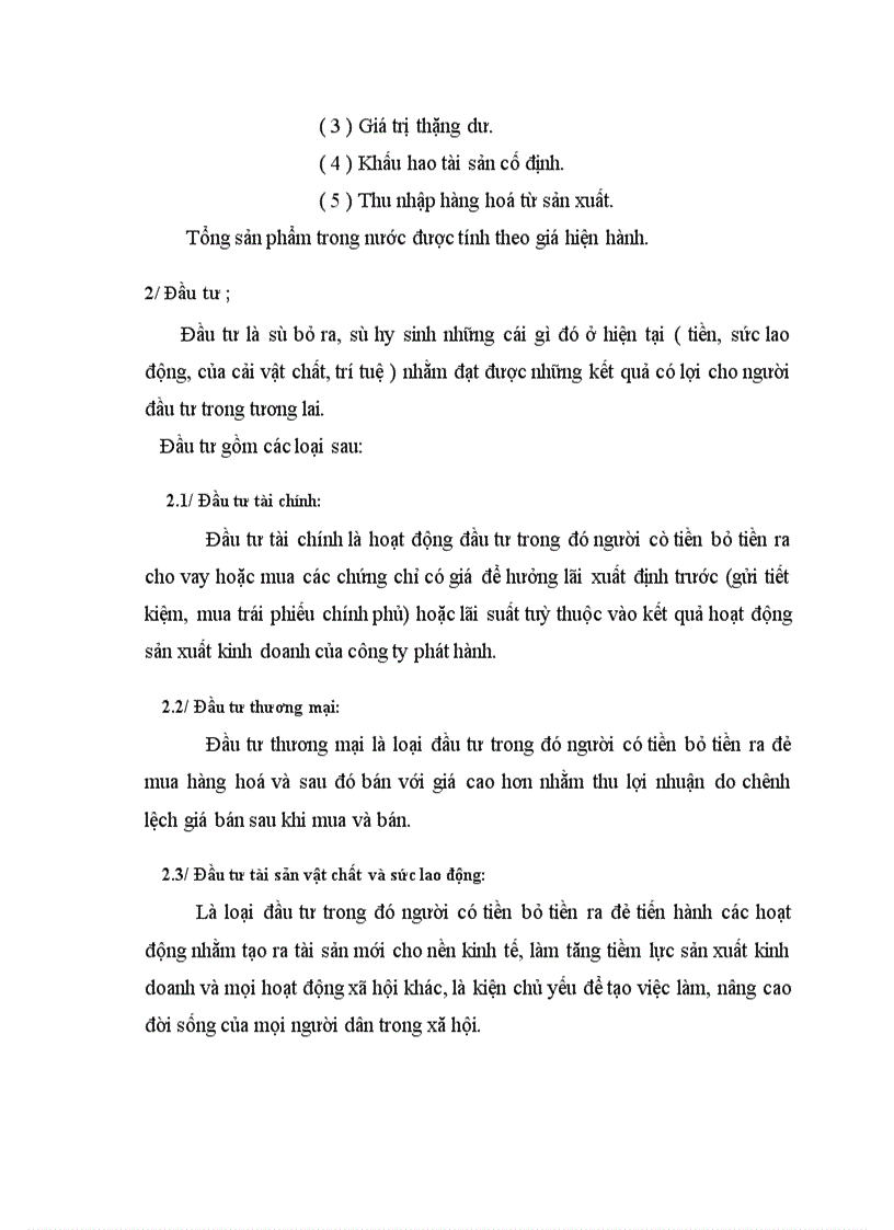 image for page Tăng trưởng kinh tế và vấn đề tạo việc làm