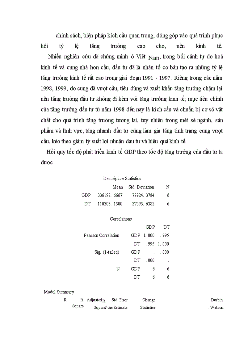 image for page Tăng trưởng kinh tế và vấn đề tạo việc làm