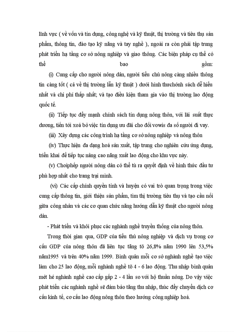 image for page Tăng trưởng kinh tế và vấn đề tạo việc làm