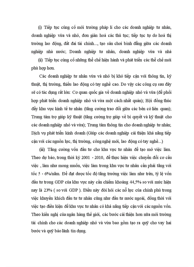 image for page Tăng trưởng kinh tế và vấn đề tạo việc làm
