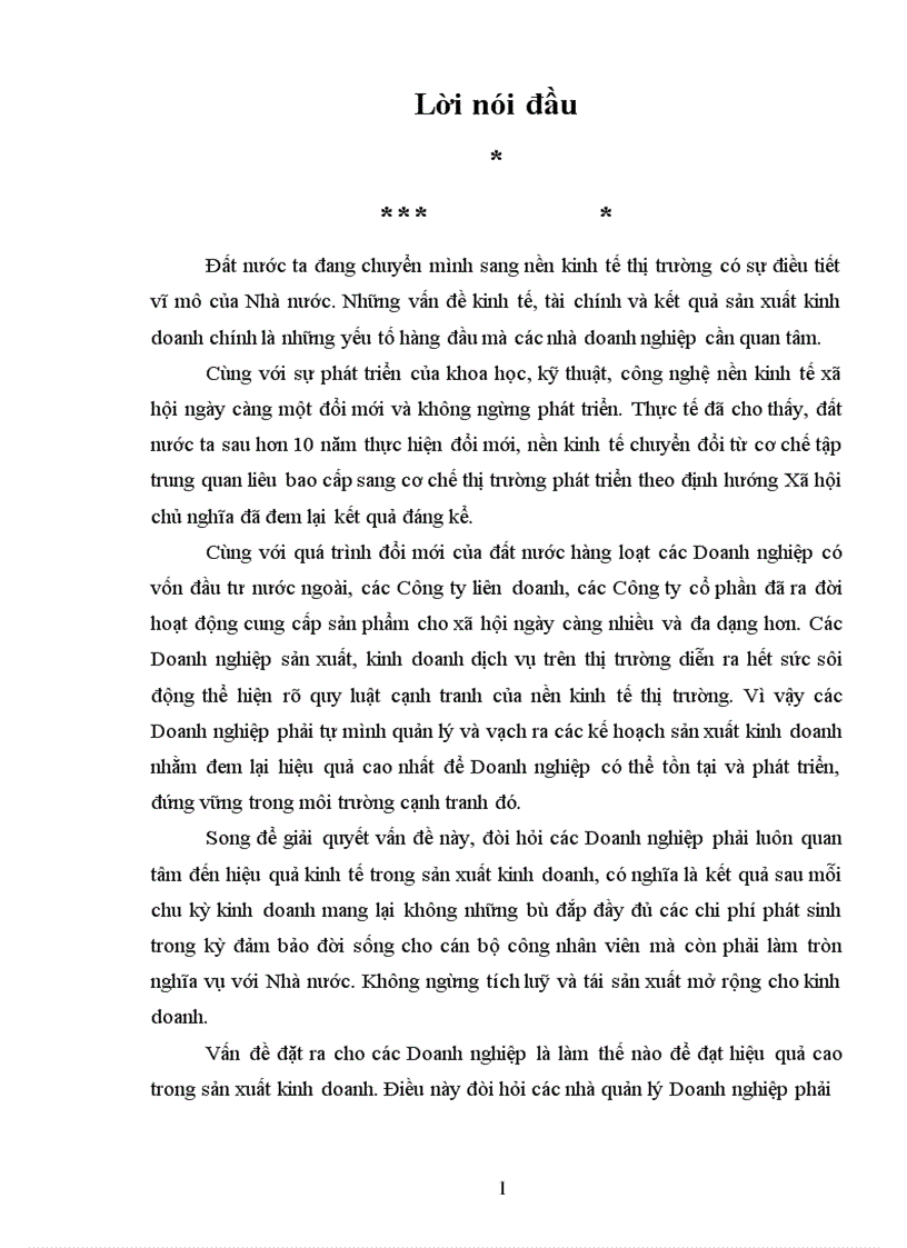 image for page Công tác quản lý và sử dụng nguyên vật liệu tại Công ty Công trình Giao thông I Hà Nội
