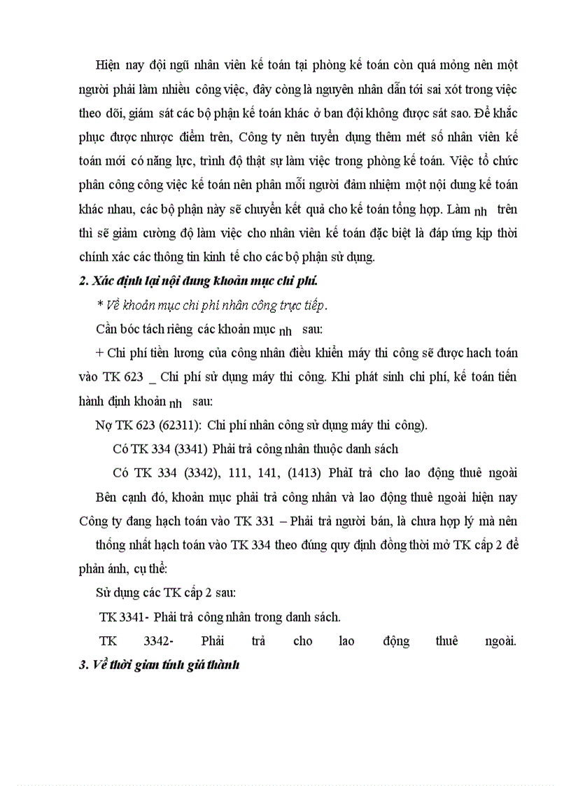 image for page Kế toán chi phí sản xuất và tính giá thành sản phẩm tại Công ty cổ phần XNK và XD Tân Trường Sơn