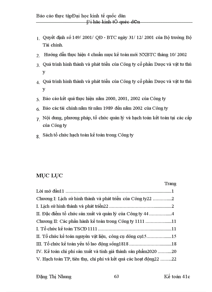 image for page Hoạt động của công ty cổ phần Dược và vật tư thú y