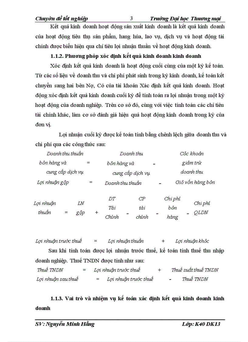 image for page Hoàn thiện kế toán kết quả kinh doanh tại Công ty TNHH PTCN Minh Quang