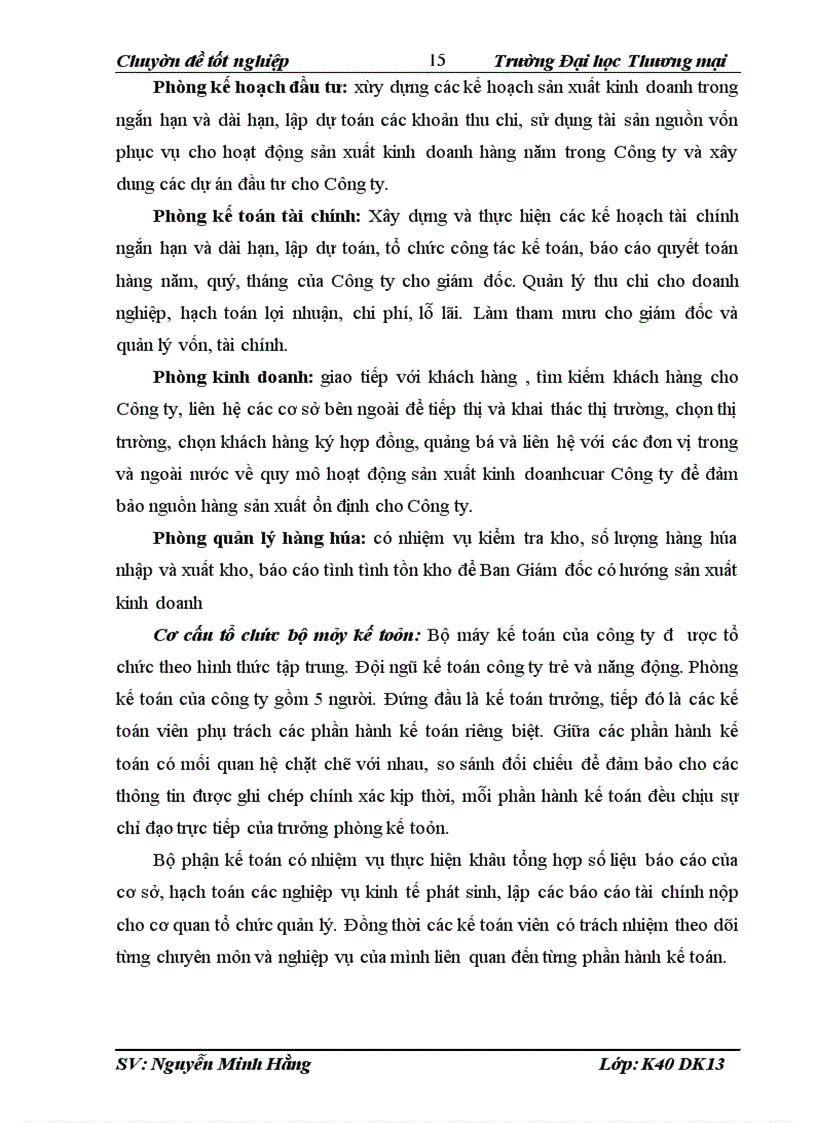 image for page Hoàn thiện kế toán kết quả kinh doanh tại Công ty TNHH PTCN Minh Quang