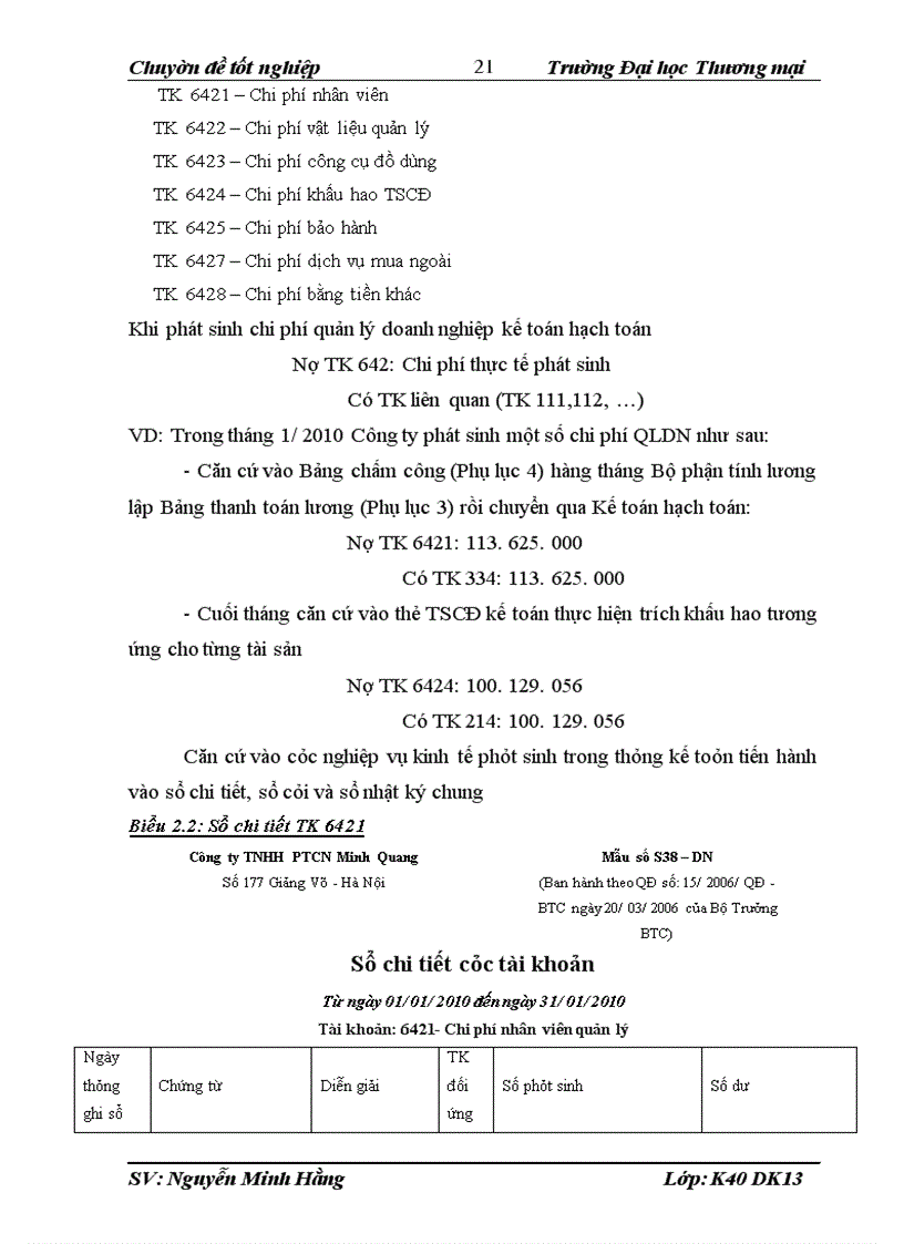 image for page Hoàn thiện kế toán kết quả kinh doanh tại Công ty TNHH PTCN Minh Quang
