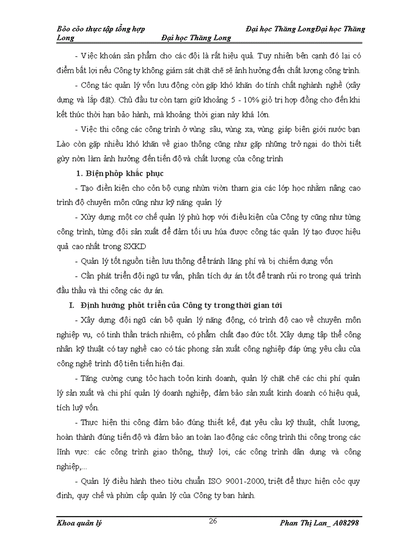 image for page Thực trạng hoạt động sản xuất – kinh doanh của Công ty