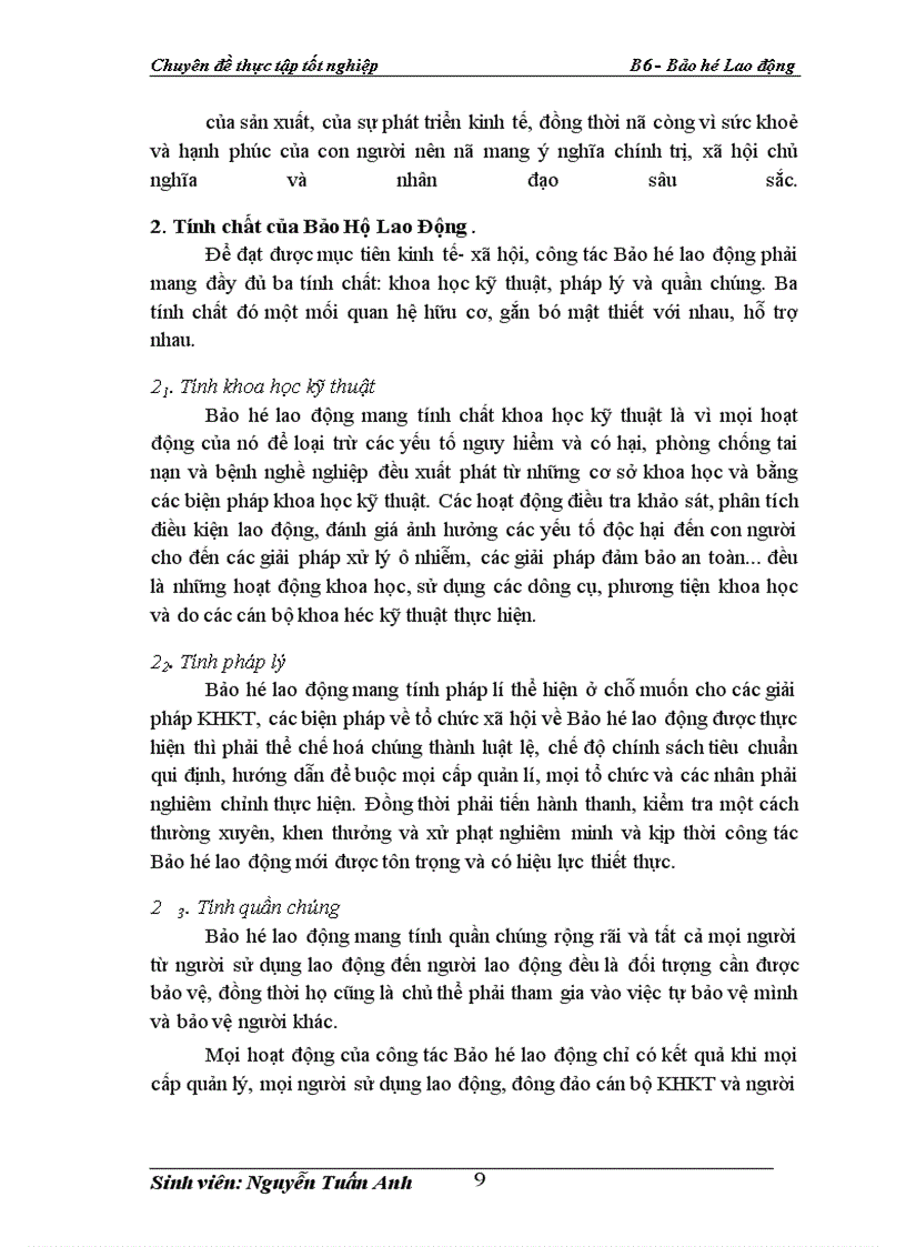 image for page Công tác Bảo Hộ Lao Động tại công ty cơ khí Hà Nội