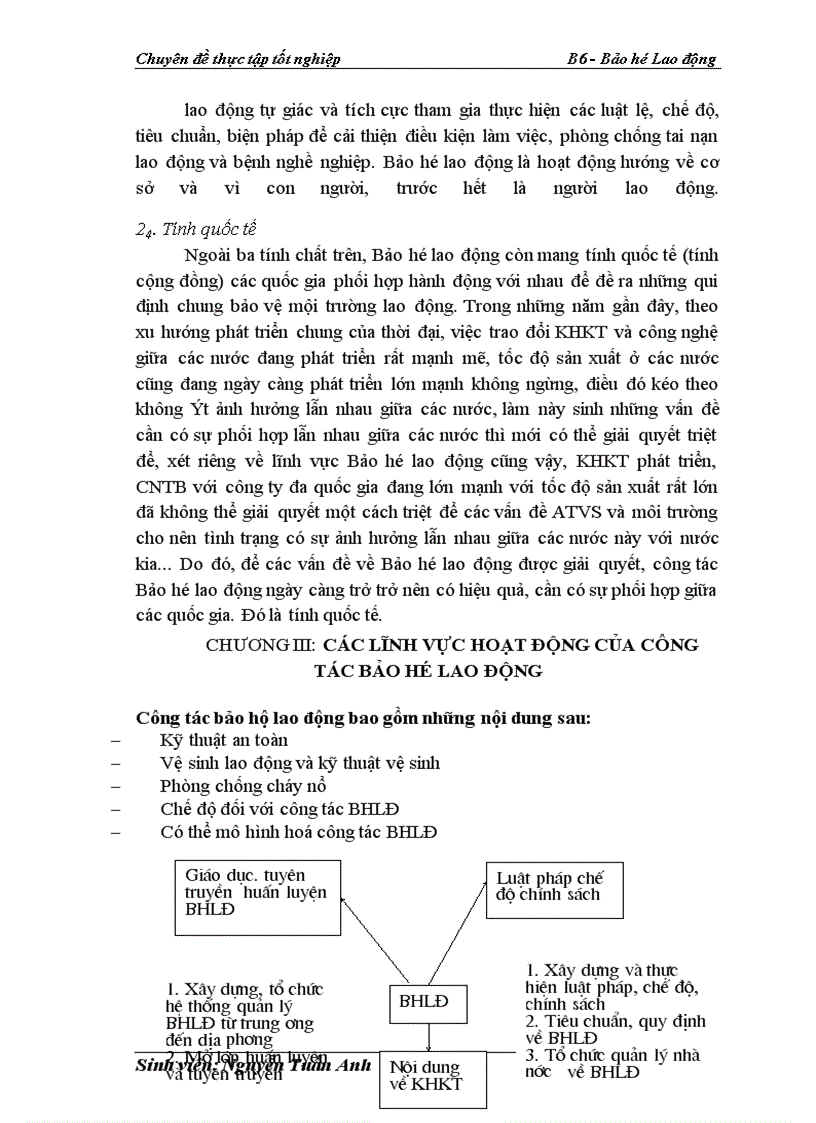 image for page Công tác Bảo Hộ Lao Động tại công ty cơ khí Hà Nội