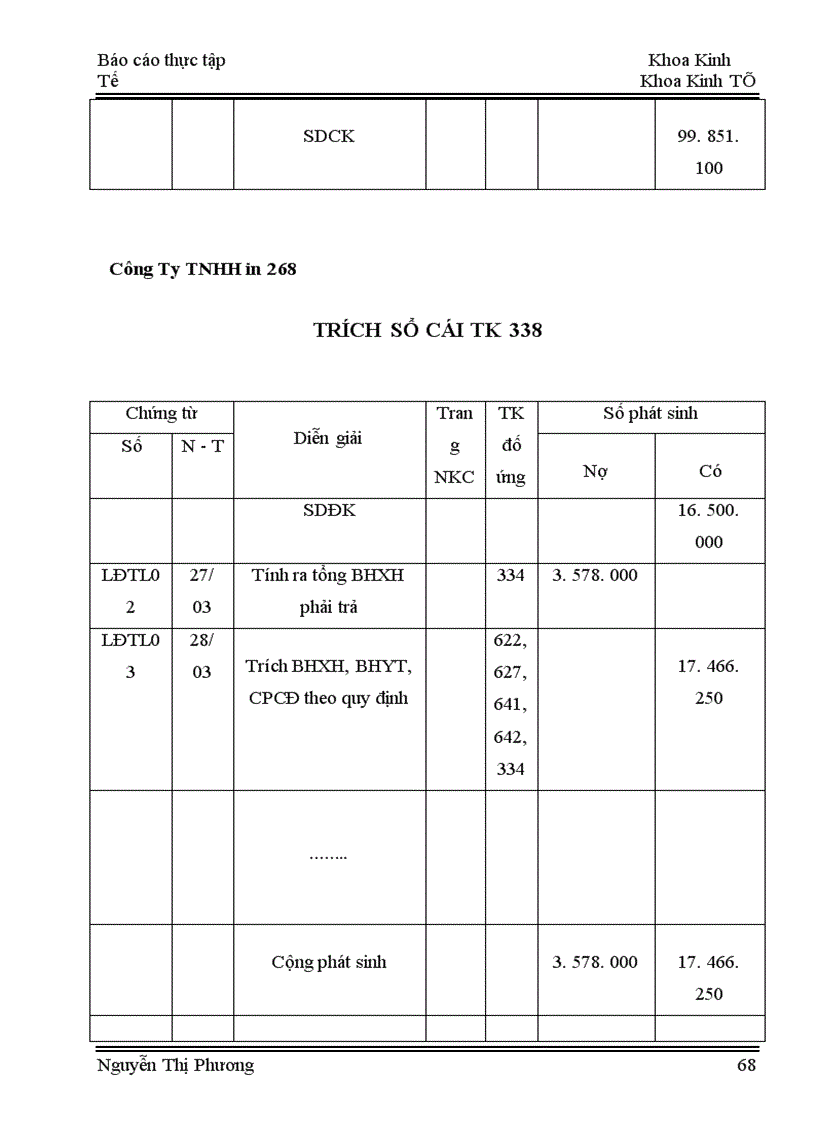 image for page Ông tác kế toán tại công ty TNHH in